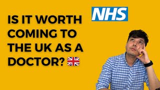 Doctor Diaries: Life as an IMG in the UK