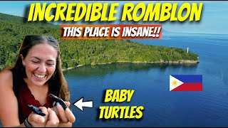 Incredible ROMBLON 🇵🇭 - The PERFECT Island in The Philippines