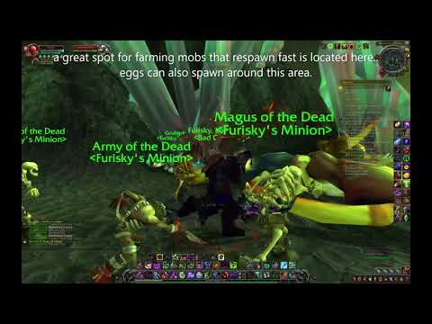 How to get Netherwing drakes mount in 5 hours. World of Warcraft BFA 8.3