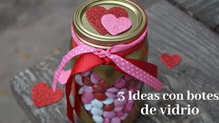 Valentines Mason Jars/Ideas
