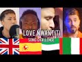 Love Nwantiti Song Challenge Covers On All Languages England Spain Arabica Italy Music