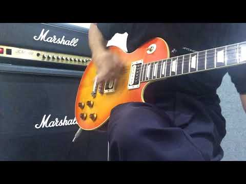 respaul&marshall JCM900 demo