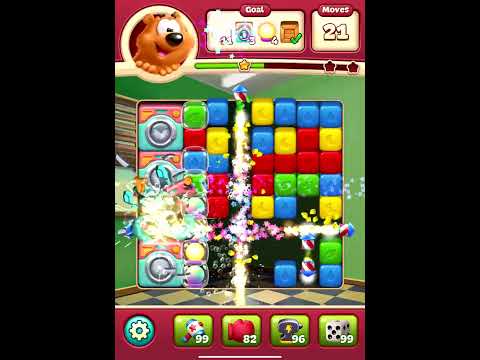 TOON BLAST Level 1904