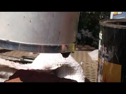 Casting Hammerhead slugs