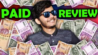 Paid Review: The Empire ka review karne ke liye kitne paise mile the mujhe?