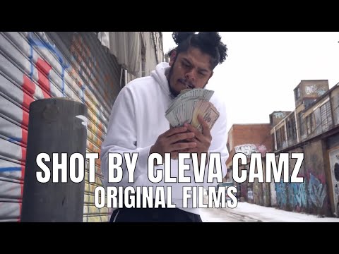 Marlyy Bang - VISION (Official Video) Shots fired by Cleva Camz