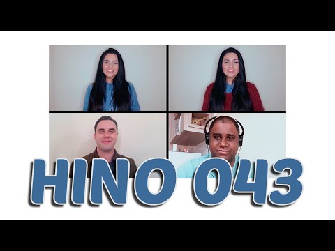 HINO CCB 43 - Trema o céu, a terra, o mar - 04 Vozes