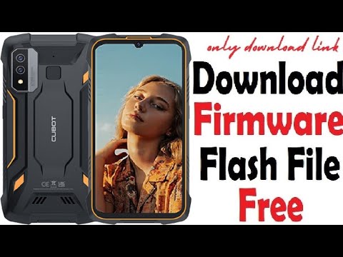 Cubot KingKong 6 Flash File Firmware – Stock ROM