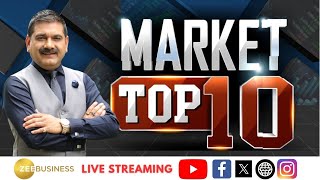 Market Top 10: Top 10 Stories, News Highlights & Stock Analysis From Anil Singhvi
