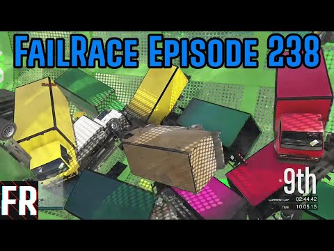 Failrace Episode 238 - Trucking Problems