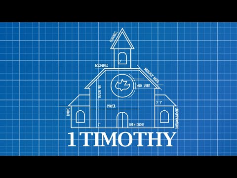 1 Timothy 1:1-2  "Introduction"   (01/12/20)