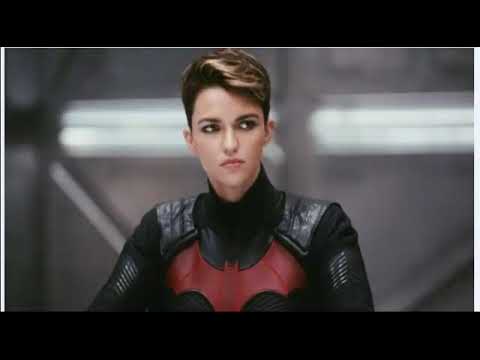 Soundtrack Batwoman Season 1 /Promo 1x07/ [I will Never Give Up On You, Instrumental Version]