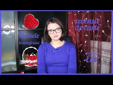 Book Review #2 The Name of the Rose by Umberto Eco