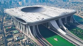 China’s Mind-Blowing Mega Projects of 2025 – Leaving America in Disbelief