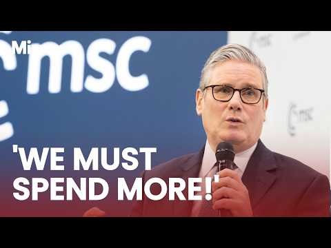 'We MUST be ready for war!' | UK to deploy carrier strike group to North Atlantic