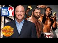 Kurt Angle on Booker T & Batista getting into a fight