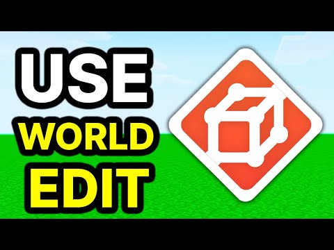How To Use World Edit | 2026 | Step-by-Step