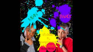 5 yr old Rapper Lil' L-Dubb ft Young Chrome "Mean Swag"