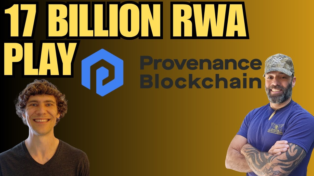 From Loans to Liquidity: How Provenance Blockchain Is Reshaping Real-World Assets