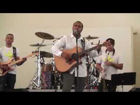 Paulo Rogerio e Banda.   Tu me amas. Sermão da Montanha 2010