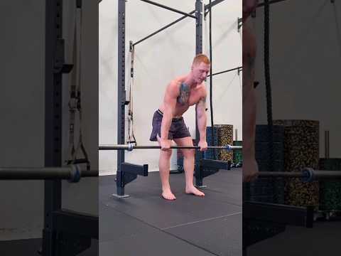 How To - Rack Pull