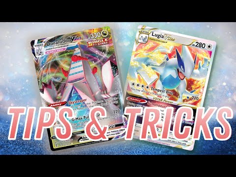 Tips and Tricks | Lugia VSTAR VS Duraludon VMAX