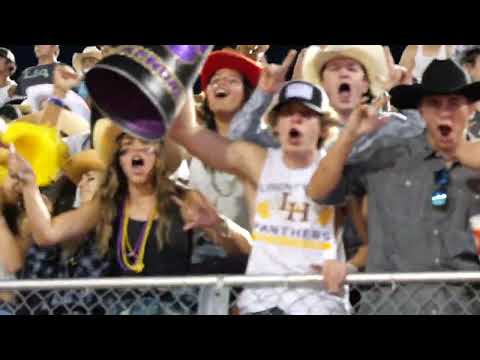 🏈📼 Liberty Hill vs Rouse  | 2022 #texashighschoolfootball