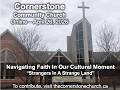 Cornerstone Community Church Online April 26