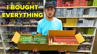 This Rental Store Hoarded 1000's of Game Boxes...