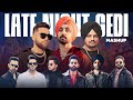 Late Night Gedi Mashup Latest Punjabi Song 2024 New Punjabi Song 2024 Speed Records