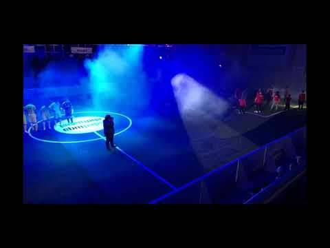 ebmpapst Hallenmasters 2019 - Finale: TSV Pfedelbach - TSV Crailsheim 1:2