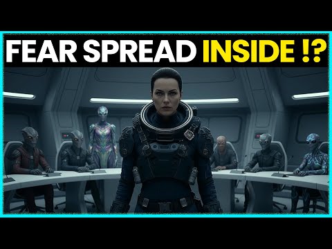 Fear Spread Inside the Galactic Council When Humans Arrived HFY | HFY Stories