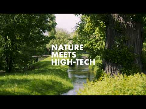 Impressionen Headquarter RUD Germany "Friedensinsel"