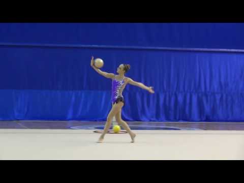 Carmen Marii Aesma EST ball Winter Princess 2016