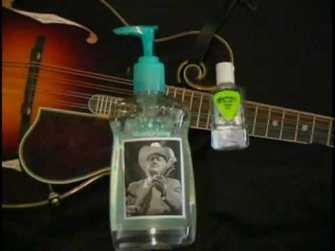 Bluegrass Hand Sanitizer - IBMA