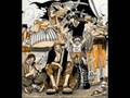 One Piece Gorillaz Song