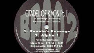 Citadel Of Kaos - Ronnie's Revenge