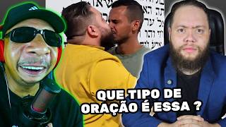 APOSTOLO MATEUS FAZ ORAÇÃO BOCA A BOCA COM UM FIEL (GIRO PELAS IGREJAS EP 317)