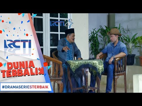 DUNIA TERBALIK - Ustad Kemed Berani Menasehati Bapaknya Tuti [19 JULI 2017]