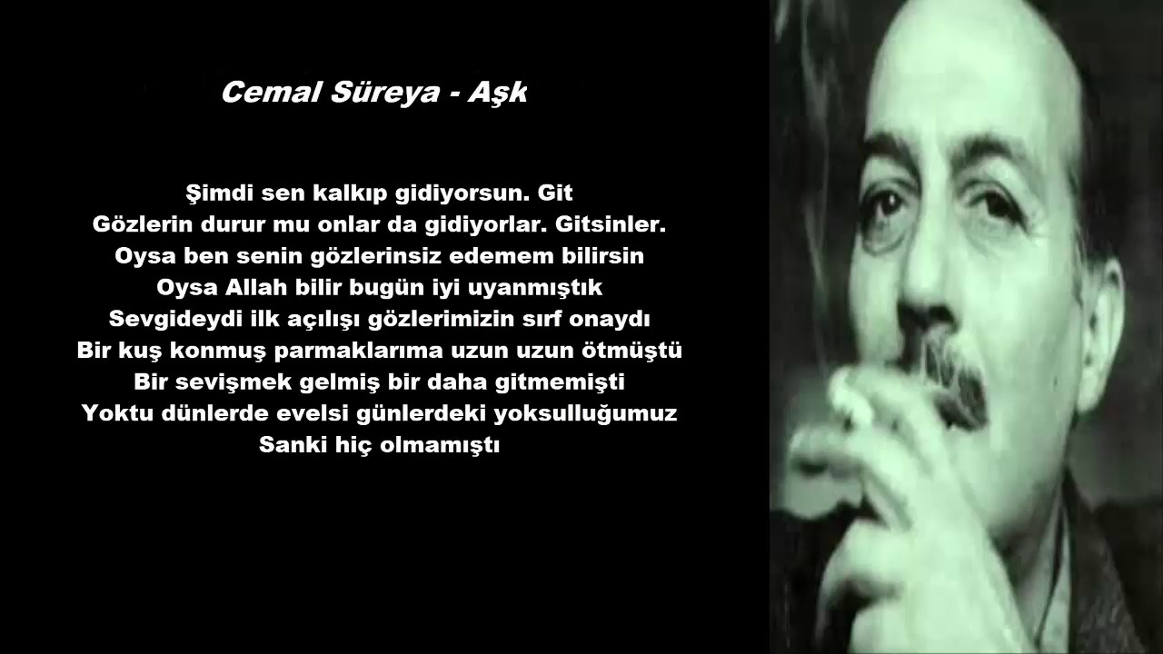 Dinle: Türk Edebiyatı'ndan 10 şiir