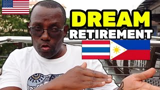 After 25 countries I came to the Philippines for retirement