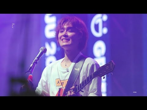 190928 잔나비 (김도형직캠) 신나는 잠 - 그린플러그드 경주