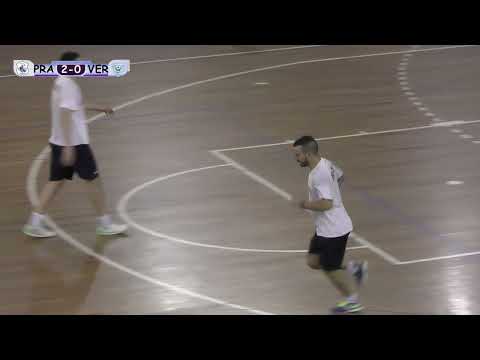 LENZI AUTOMOBILI PRATO C5 VS VERSILIA C5 5-2 (HIGHLIGHTS)