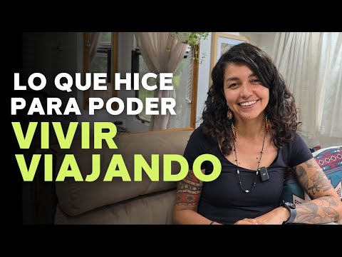 Cómo me convertí en NÓMADA DIGITAL - Toda mi historia