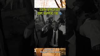 Don't Sleep On Maglera Doe Boy 😤 #southafrica #rap #songoftheday #hiphopmusic