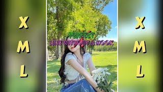 Perfect X Line without a hook | Download xml Link in description ♥️