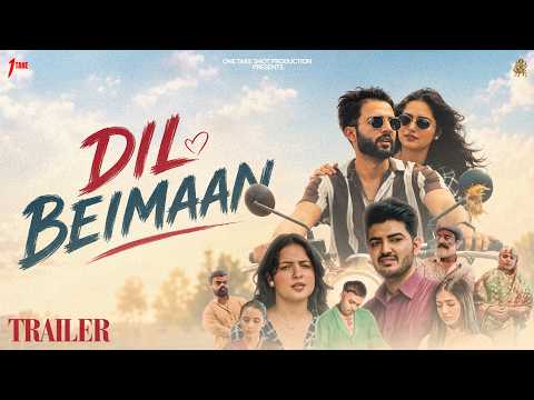 Dil Beimaan Season - Series official trailer thumbnail