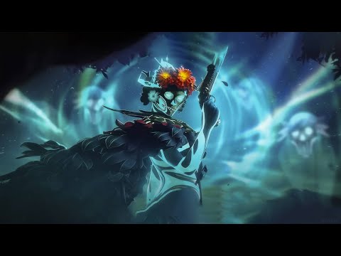 Dota 2 || Muerta rampages