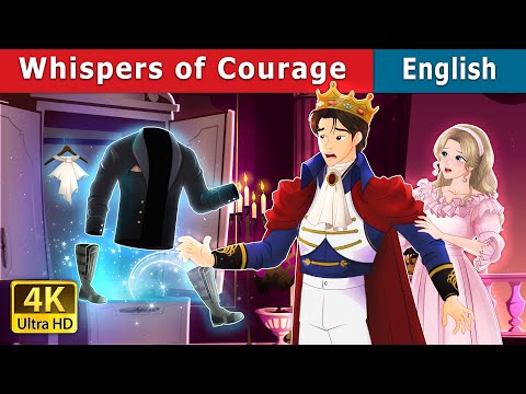 Whispers of Courage | Stories for Teenagers | @EnglishFairyTales