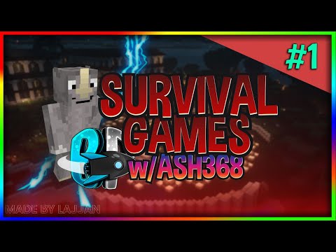 Minecraft Hunger Games #1 Channel Update (MCSG)